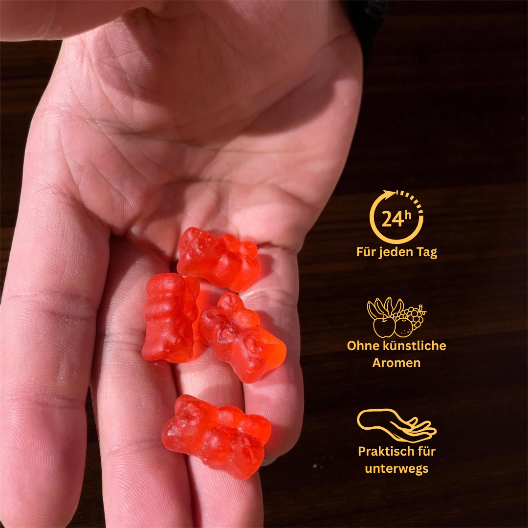 Next Morning Gummies – Multifrucht Edition